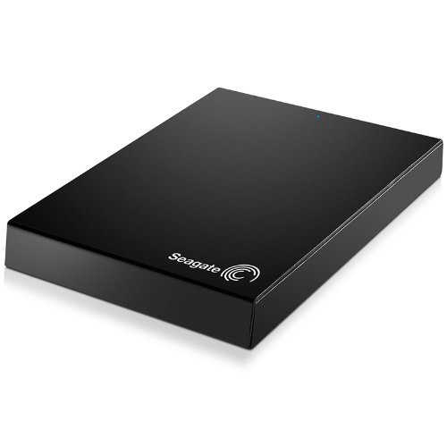 Seagate希捷Expansion 2TB 便携式移动硬盘，原价$139.99，现仅售$79.99，免运费