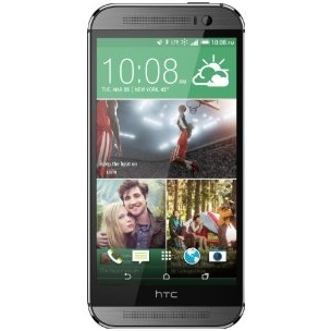 降！史低！HTC One M8 32GB智能手机（Sprint）$49.99 需签2年合约 新用户或者家庭计划加新线