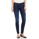 7 For All Mankind Women's Skinny Jean in La Verna Lake $85.64 FREE Shipping