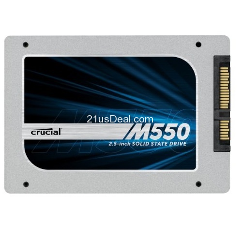 Crucial M550 1TB SATA 2.5
