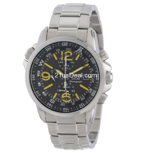 Seiko Men's SSC093 Adventure-Solar Classic Watch, only $164.99, free shipping