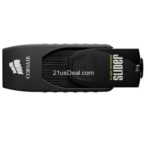 史低價！CORSAIR 海盜船 256GB USB3.0高速U盤，原價$198.99，現僅售$69.99 ，免運費