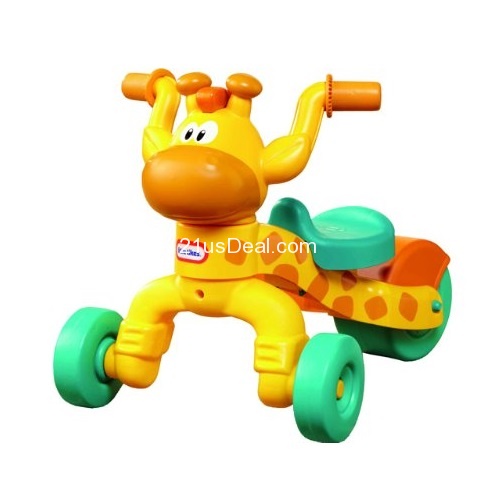 Little Tikes Go and Grow Lil' Rollin' Giraffe, only $15.00 