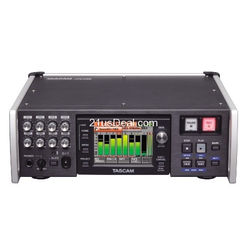 TASCAM HS-P82 Channel Portable Digital Recorder, only $2,399.99, free shipping