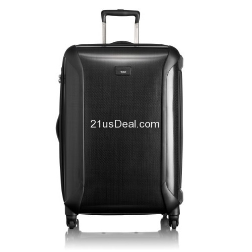 史低價！超贊！Tumi途米Tegra-Lite 27吋高級行李箱，原價$795.00，現僅售$399.00，免運費。或僅售$319.20
