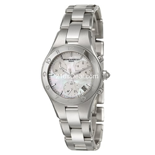 Baume and Mercier Linea Women's Quartz Watch MOA10012, only $790.00  , free shipping  