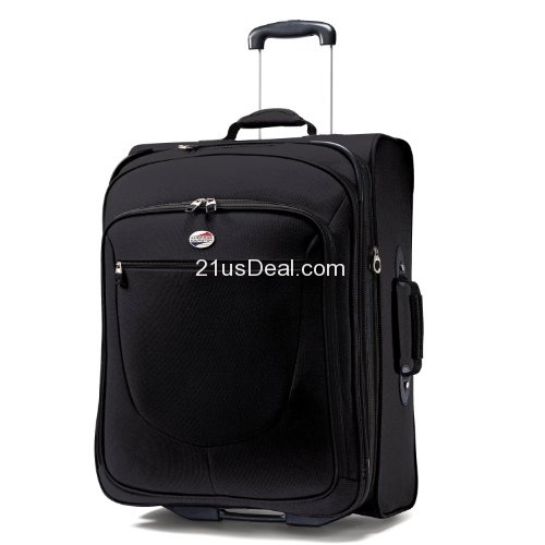 Amazon-Only $49.98 American Tourister Luggage Splash 29 Upright Suitcase+free shipping
