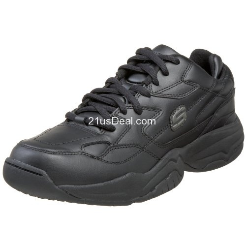 Skechers for Work Men's Keystone Sneaker, only $35.95 , free shipping