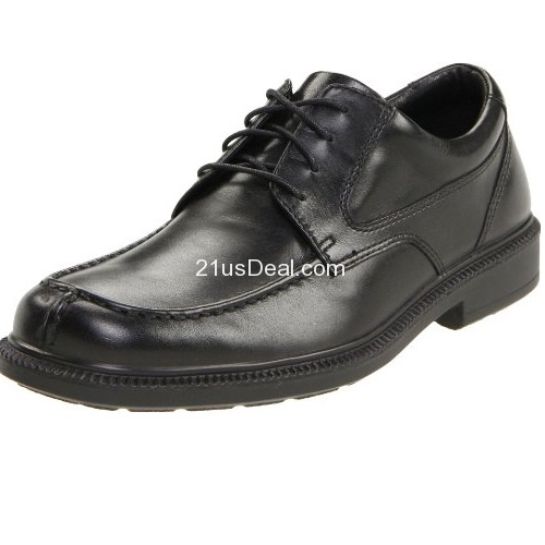 Hush Puppies Men's Network Oxford, only $42.56, free shipping