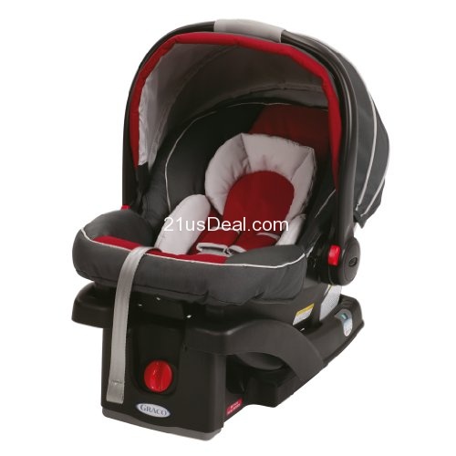 Graco SnugRide Click Connect 35 Car Seat, only $81.99, free shipping