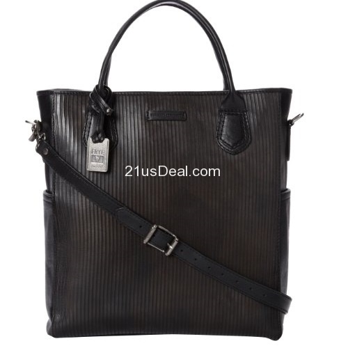 Frye James Veg Cut Leather DB436 Tote, only $126.24, free shipping