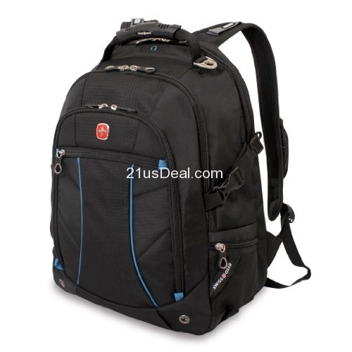 SwissGear Computer Laptop Backpack (SA3118.C), only $39.99, free shipping