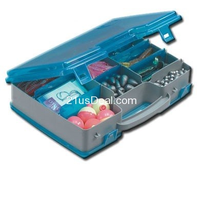 Plano Large 2 Sided Tackle Box, only $7.99 