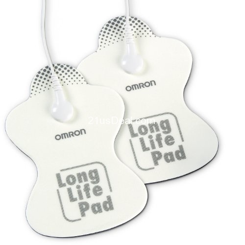 Omron Electrotherapy Long Life Pads, only $14.14, free shipping