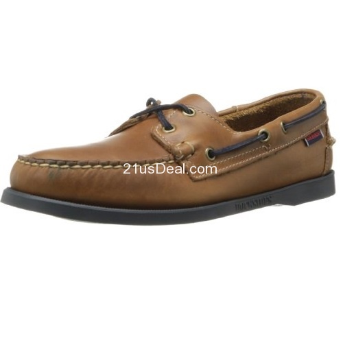 Sebago Men's Docksides Boat Shoe, only $42.98, free shipping