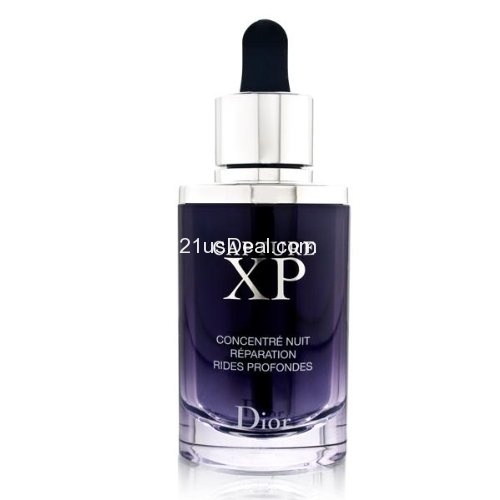 Christian Dior Capture XP Nuit Ultimate Deep Wrinkle Correction Night Concentrate, 1 Ounce, only $105.58, free shipping