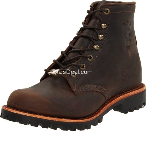 Chippewa Apache Lace Up Boot, only $100.86, free shipping