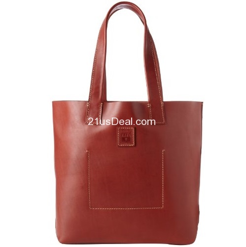 Frye Stitch Tote, only $123.55, free shipping