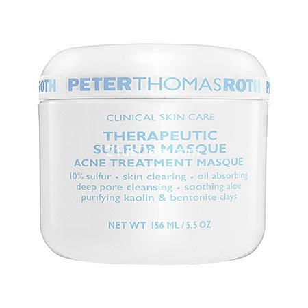 Peter Thomas Roth Theraputic Sulfur Masque, 5.0 Ounce, only 24.44