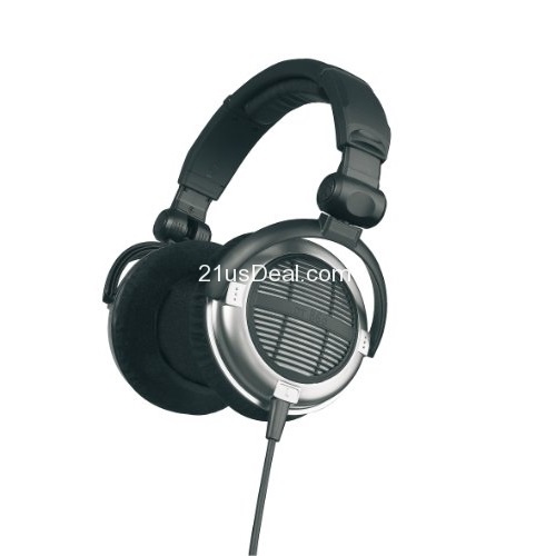 Beyerdynamic拜亚动力 DT 860 低阻高解析耳机，原价$289.00，现仅售$147.42，免运费