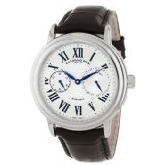 Raymond Weil Men's 2846-STC-00659 Maestro Steel Case Leather Strap Automatic Silver Dial Watch $900.11 FREE One-Day Shipping