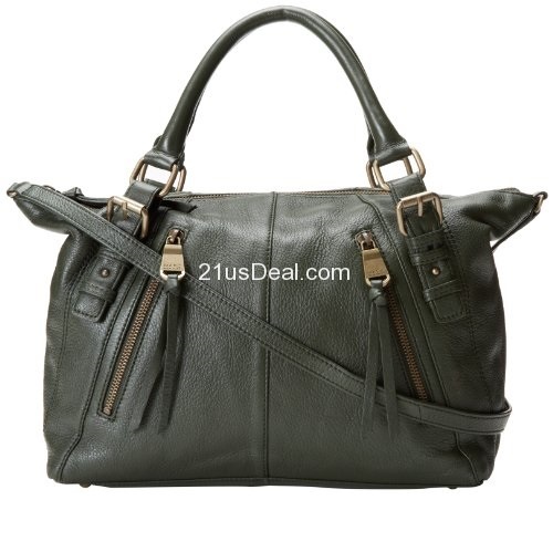 Marc New York Nathalie HM3DA002 Top Handle Bag,Olive,One Size, only $65.90, free shipping