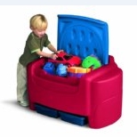 Little Tikes Primary Colors Toy Chest $34.18 FREE Shipping
