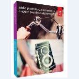 Adobe Photoshop Elements 12 & Premiere Elements 12软件$74.99 免运费