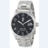 Invicta Men's 15258 I-Force Black Textured Dial Stainless Steel Watch $43.99 FREE Shipping