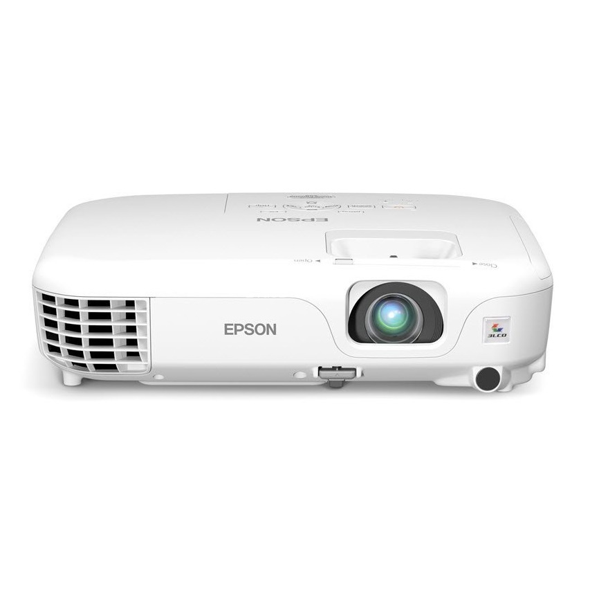 Epson V11H584220 PowerLite Home Cinema 500 Silver Edition SVGA 2600 Lumens HDMI Projector (White), only $299.00 , free shipping