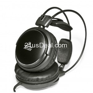 Audio-Technica ATH-A900X Audiophile Closed-Back Dynamic Headphones , refurbished, only $99.99, free shipping