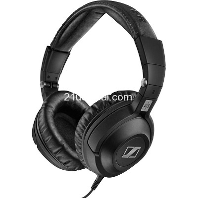 Sennheiser  HD-360 PRO DJ Studio Style Over-Ear Headphones (Black), only $42.99, free shipping