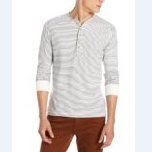 French Connection Men's Mini Stripe $17.97 FREE Shipping on orders over $49