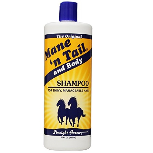 Mane 'n Tail and Body Shampoo, 32 Ounce , only $5.49