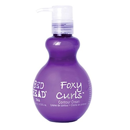 Amazon-Only $13.41 TIGI Bed Head Foxy Curls Contour Cream 6.76 oz., only $13.66 