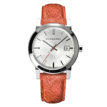 降價了！Burberry巴寶莉都市系列女士時尚石英腕錶，只要$235，免運費