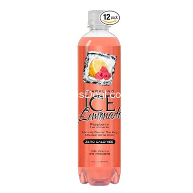 Amazon-Only $11.54 Sparkling ICE Spring Water, 17 Ounce (Pack of 12)