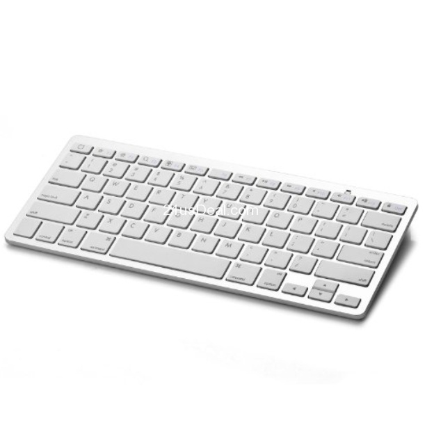 讓你的iPad瞬間變成小電腦！TaoTronics TT-MK003藍牙鍵盤，只要$12.99