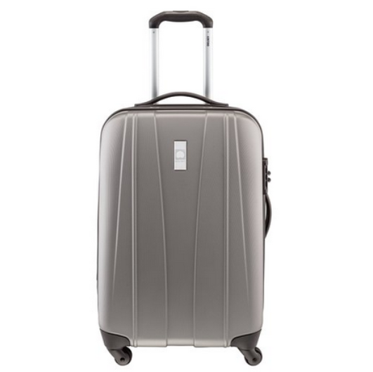 Delsey Luggage Helium Shadow 2.0 21 Inch Exp. Spinner Suiter Trolley $72.95