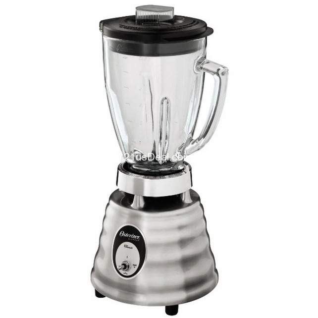 Amazon-Only $29 Oster 4096 Classic Beehive Design Blender+free shipping