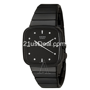 Ashford-$1140 Rado Men's R5.5 Watch R28919152!