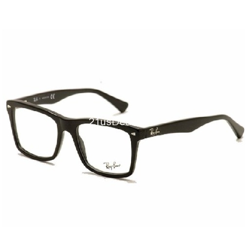 大牌風範！范冰冰，劉德華同款！全球第一眼鏡品牌Ray-Ban雷朋 RX 5287板材潮眼鏡架，最低只要$90.99，免運費