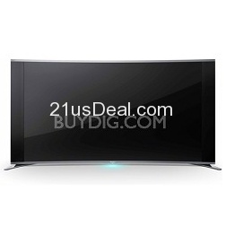 BuyDig-$1999 Sony KDL-65S990A 65-Inch Curved 3D LED HDTV 
