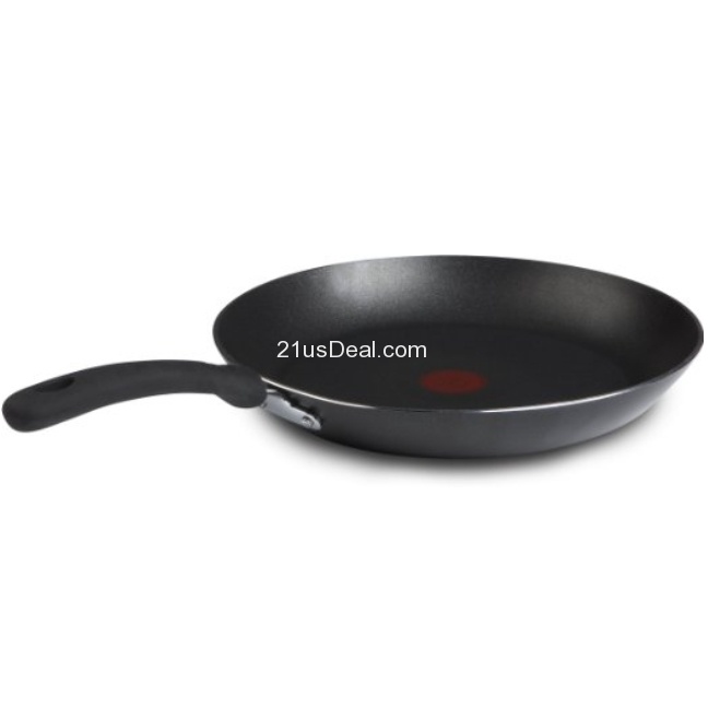 Amazon-Only $15.99 T-fal Professional Total Nonstick Oven Safe Thermo-Spot Heat Indicator Fry Pan / Saute Pan Dishwasher Safe Cookware