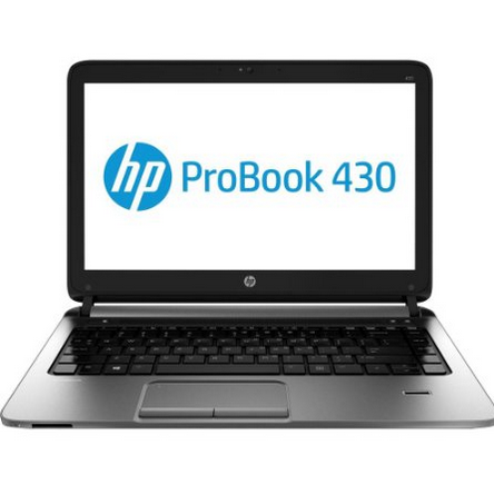 HP 惠普 ProBook 430 G1 酷睿 Haswell Core i3 1.7GHz 13.3