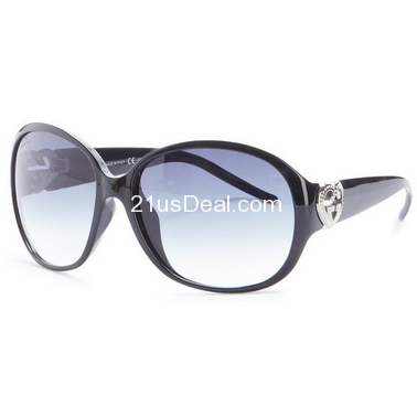 Gucci Women's GUCCI 3530/F/S Round Sunglasses  $150.00(59%off)+ Free Shipping 
