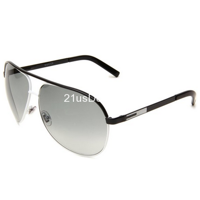 Gucci Gucci 1827/S Aviator Sunglasses  $153.21(44%off) + Free Shipping 