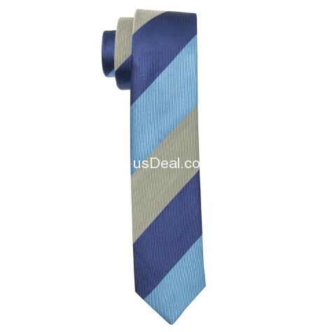 Penguin Men's Croton Stripe Tie $12.00