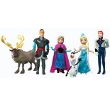 Disney Frozen Complete Story Playset $12.99 FREE Shipping on orders over $49