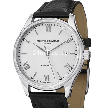 Frederique Constant Classics Automatic Stainless Steel Mens Watch 303SN5B6 $549.00(45%off) + Free Shipping 